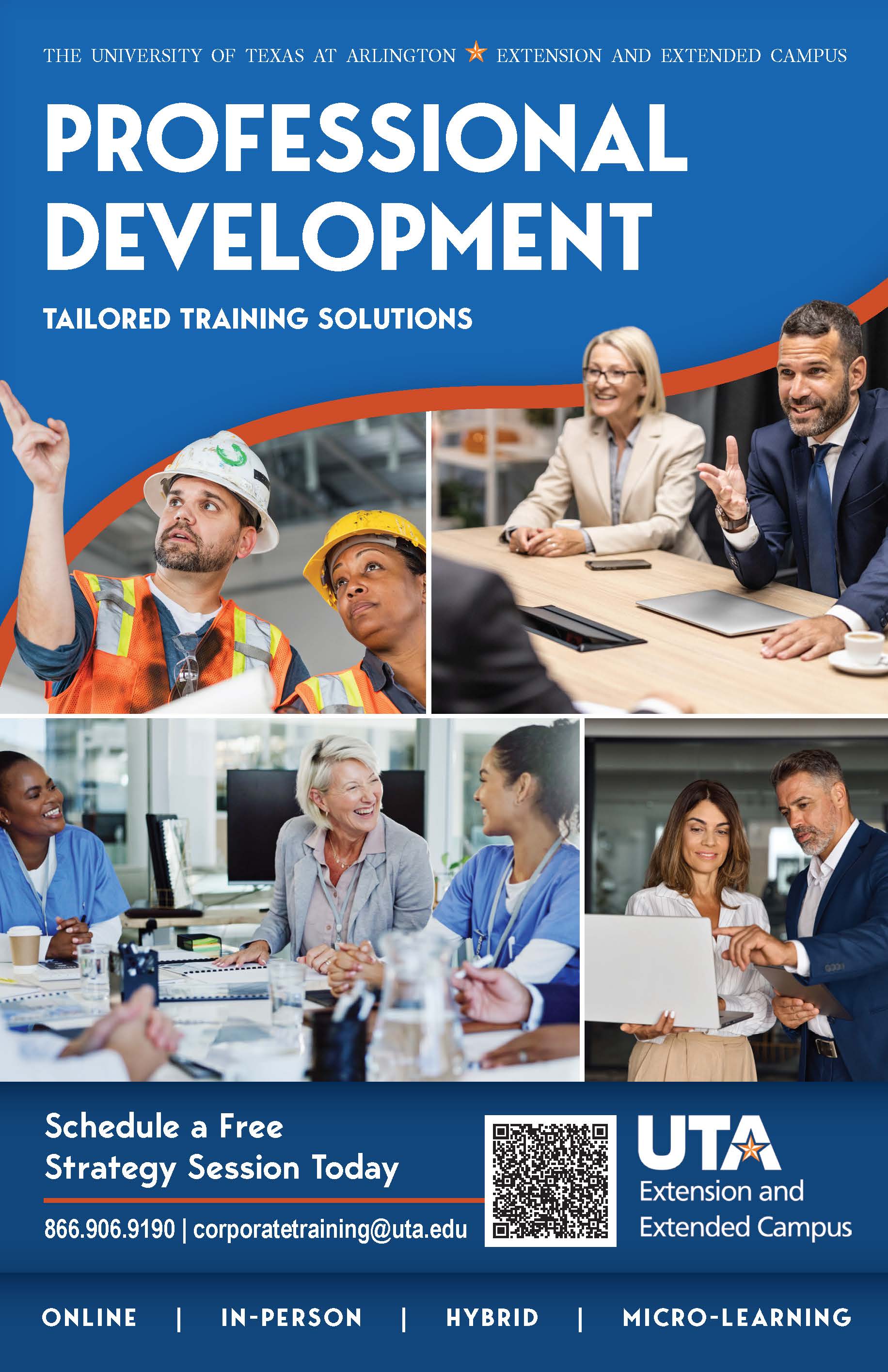 Professional Development Catalog 2026 cover